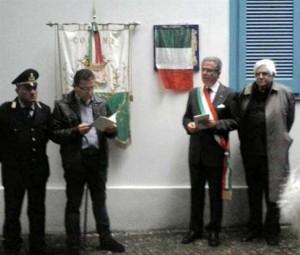 Patalano,scoprimento targa (2)
