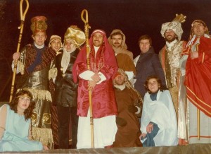 PRESEPE VIVENTE CASAMICCIOLA