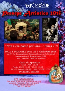 presepe moveo 2015