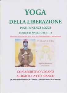 YOGA DELLA LIBERAZIONE