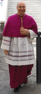 Pietro Lagnese vescovo di Ischia